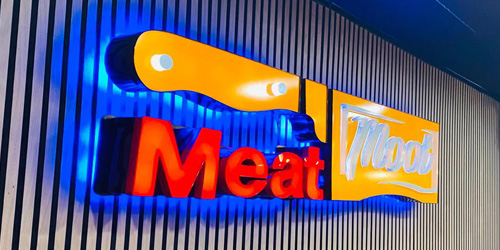Indoor Sign